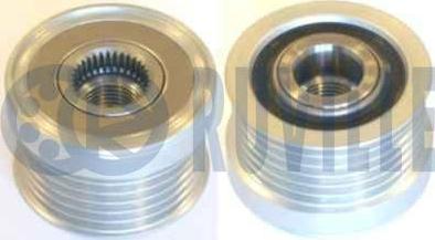 Ruville 542178 - Poulie, alternateur droxauto.com