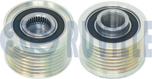 Ruville 542894 - Poulie, alternateur droxauto.com