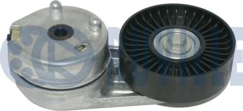 Ruville 542848 - Tendeur de courroie, courroie trapézoïdale à nervures droxauto.com