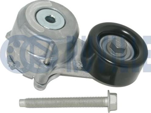 Ruville 542801 - Poulie renvoi / transmission, courroie trapézoïdale à nervures droxauto.com