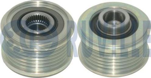 Ruville 542807 - Poulie, alternateur droxauto.com