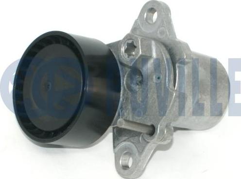 Ruville 542810 - Tendeur de courroie, courroie trapézoïdale à nervures droxauto.com