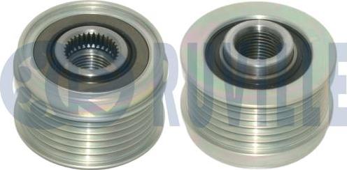 Ruville 542879 - Poulie, alternateur droxauto.com