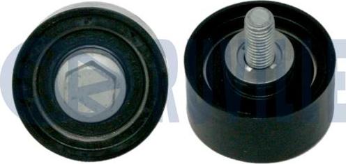 Ruville 542876 - Poulie renvoi / transmission, courroie de distribution droxauto.com