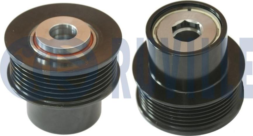 Ruville 542398 - Poulie, alternateur droxauto.com