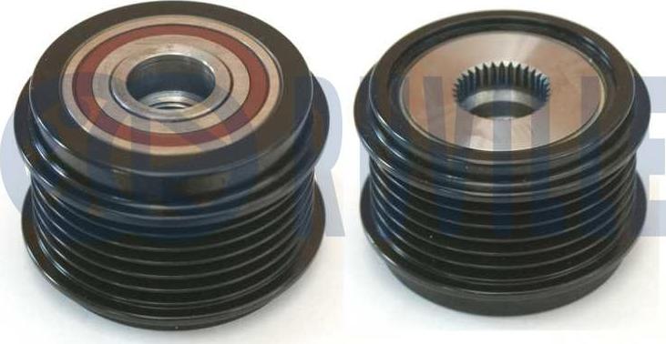 Ruville 542349 - Poulie, alternateur droxauto.com