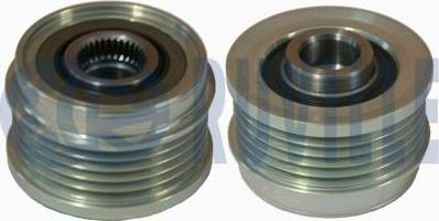 Ruville 542360 - Poulie, alternateur droxauto.com