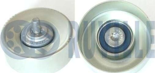 Ruville 542316 - Poulie renvoi / transmission, courroie trapézoïdale à nervures droxauto.com
