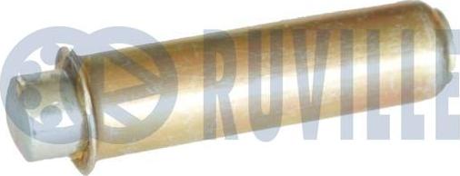 Ruville 542311 - Amortisseur de vibrations, courroie de distribution droxauto.com