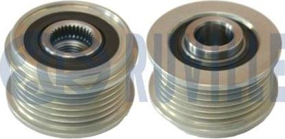 Ruville 542380 - Poulie, alternateur droxauto.com