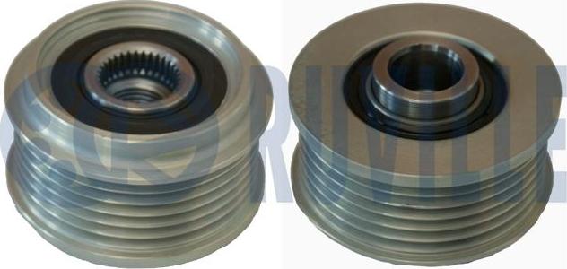 Ruville 542388 - Poulie, alternateur droxauto.com