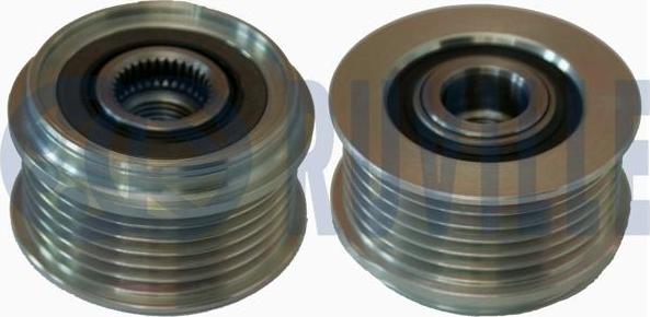 Ruville 542387 - Poulie, alternateur droxauto.com