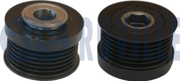 Ruville 542323 - Poulie, alternateur droxauto.com