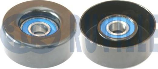 Ruville 542379 - Poulie renvoi / transmission, courroie trapézoïdale à nervures droxauto.com