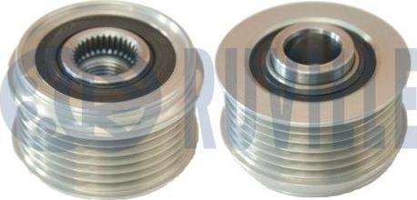 Ruville 542374 - Poulie, alternateur droxauto.com