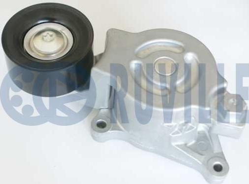 Ruville 542248 - Tendeur de courroie, courroie trapézoïdale à nervures droxauto.com