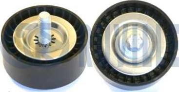 Ruville 542204 - Poulie renvoi / transmission, courroie trapézoïdale à nervures droxauto.com