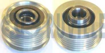 Ruville 542201 - Poulie, alternateur droxauto.com