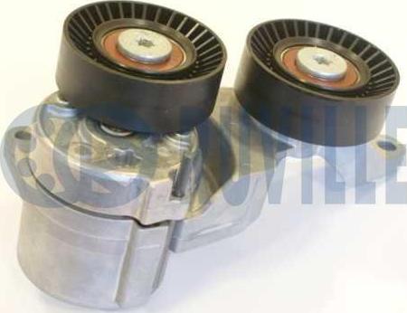 Ruville 542208 - Tendeur de courroie, courroie trapézoïdale à nervures droxauto.com