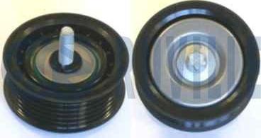 Ruville 542203 - Poulie renvoi / transmission, courroie trapézoïdale à nervures droxauto.com