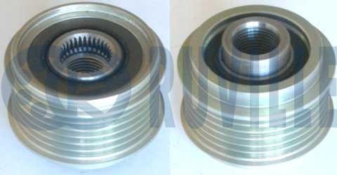 Ruville 542231 - Poulie, alternateur droxauto.com