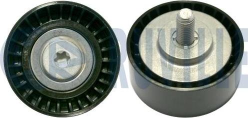 Ruville 542794 - Poulie renvoi / transmission, courroie trapézoïdale à nervures droxauto.com