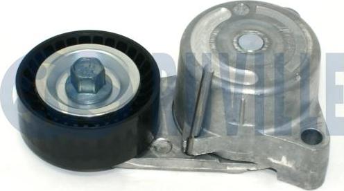 Ruville 542749 - Tendeur de courroie, courroie trapézoïdale à nervures droxauto.com