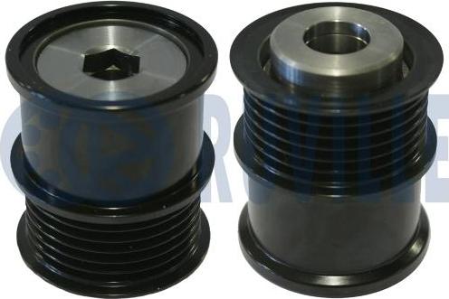 Ruville 542766 - Poulie, alternateur droxauto.com