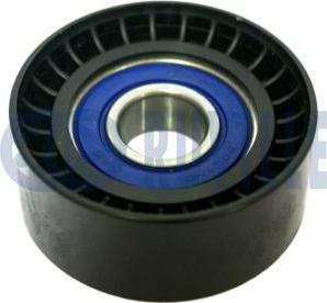 Ruville 542789 - Poulie renvoi / transmission, courroie de distribution droxauto.com