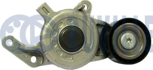 Ruville 542781 - Poulie renvoi / transmission, courroie de distribution droxauto.com