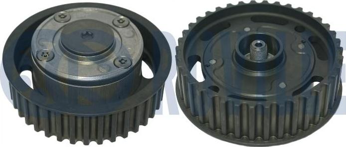 Ruville 542779 - Poulie renvoi / transmission, courroie de distribution droxauto.com