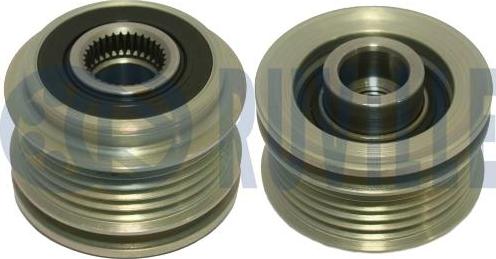 Ruville 542770 - Poulie, alternateur droxauto.com