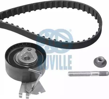 Ruville 5595871 - Kit de distribution droxauto.com