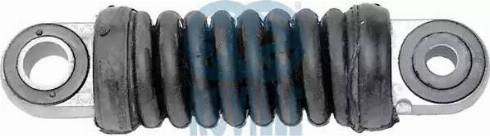 Ruville 55928 - Amortisseur de vibrations, courroie trapézoïdale à nervures droxauto.com