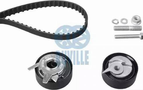 Ruville 5544770 - Kit de distribution droxauto.com