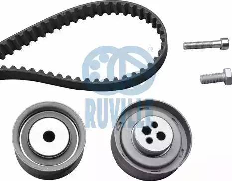 Ruville 5541970 - Kit de distribution droxauto.com