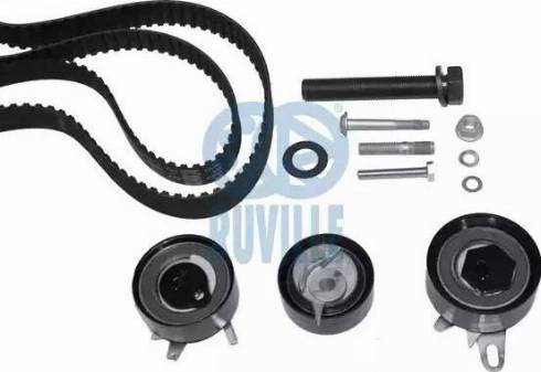 Ruville 5547772 - Kit de distribution droxauto.com