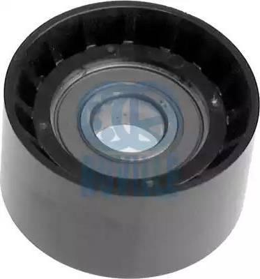 Ruville 55597 - Poulie renvoi / transmission, courroie trapézoïdale à nervures droxauto.com