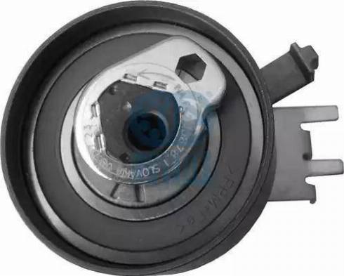 Ruville 55541 - Poulie-tendeur, courroie de distribution droxauto.com