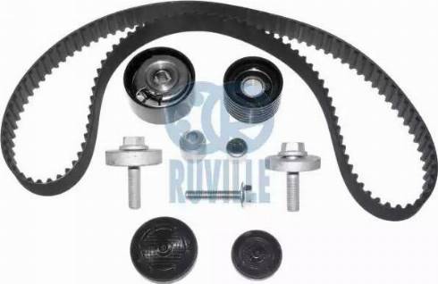Ruville 5555573 - Kit de distribution droxauto.com