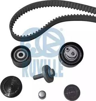 Ruville 5556670 - Kit de distribution droxauto.com