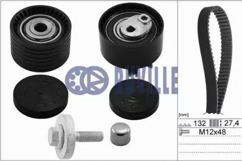 Ruville 5556671 - Kit de distribution droxauto.com