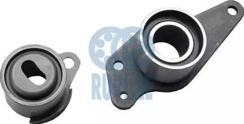 Ruville 5550250 - Kit de galets, courroie de distribution droxauto.com
