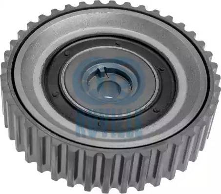 Ruville 55535 - Poulie renvoi / transmission, courroie de distribution droxauto.com