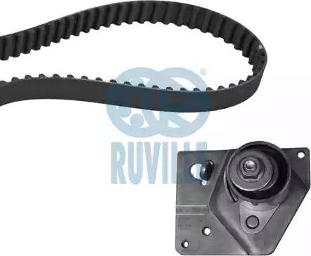 Ruville 5560570 - Kit de distribution droxauto.com