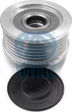 Ruville 55617 - Poulie, alternateur droxauto.com