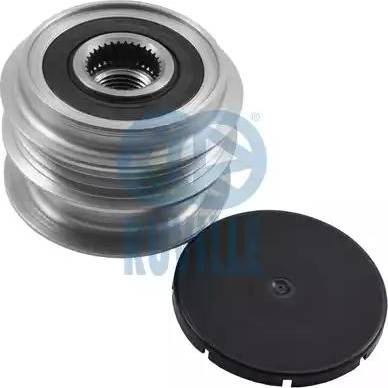 Ruville 55638 - Poulie, alternateur droxauto.com