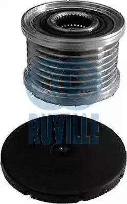 Ruville 55624 - Poulie, alternateur droxauto.com