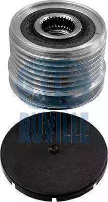 Ruville 55627 - Poulie, alternateur droxauto.com