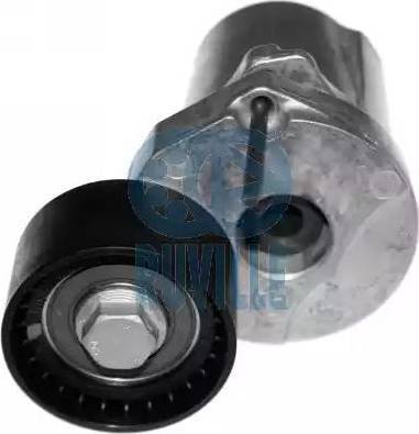 Ruville 55095 - Tendeur de courroie, courroie trapézoïdale à nervures droxauto.com